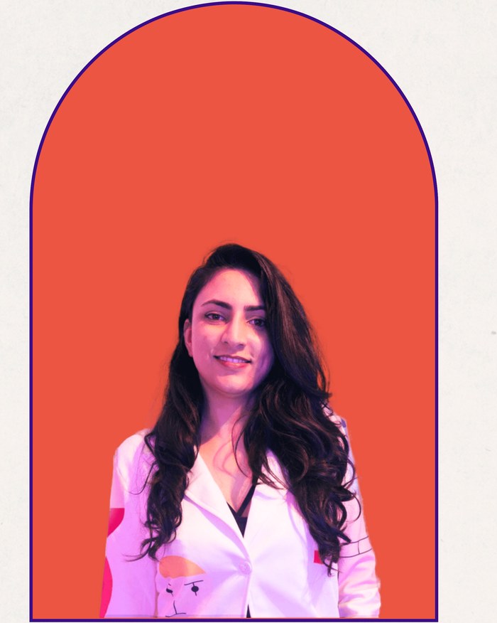 Chhaya Joshi, founder of Chhapac